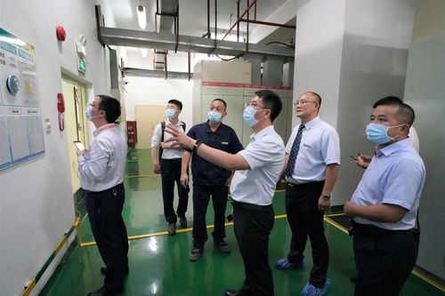 金地物業(yè)集團(tuán)一行參訪明喆交流醫(yī)院物業(yè)管理經(jīng)驗(yàn)