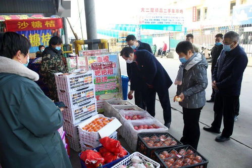 筑牢食品安全防線 柳金鐘書記赴襄都區(qū)調(diào)研食用農(nóng)產(chǎn)品市場銷售信息追溯系統(tǒng)建設(shè)及研發(fā)工作