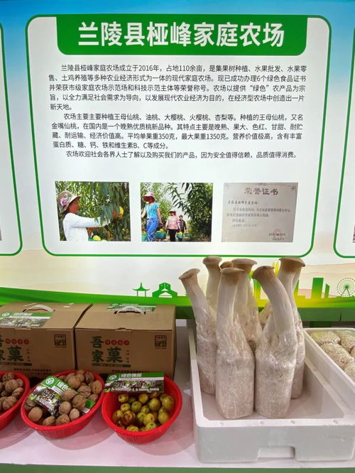 從新興到姑蘇 優(yōu)質(zhì)農(nóng)產(chǎn)品研發(fā)與市場融合之路